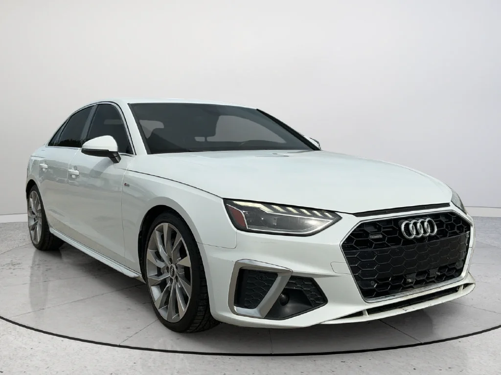 2020 Audi A4