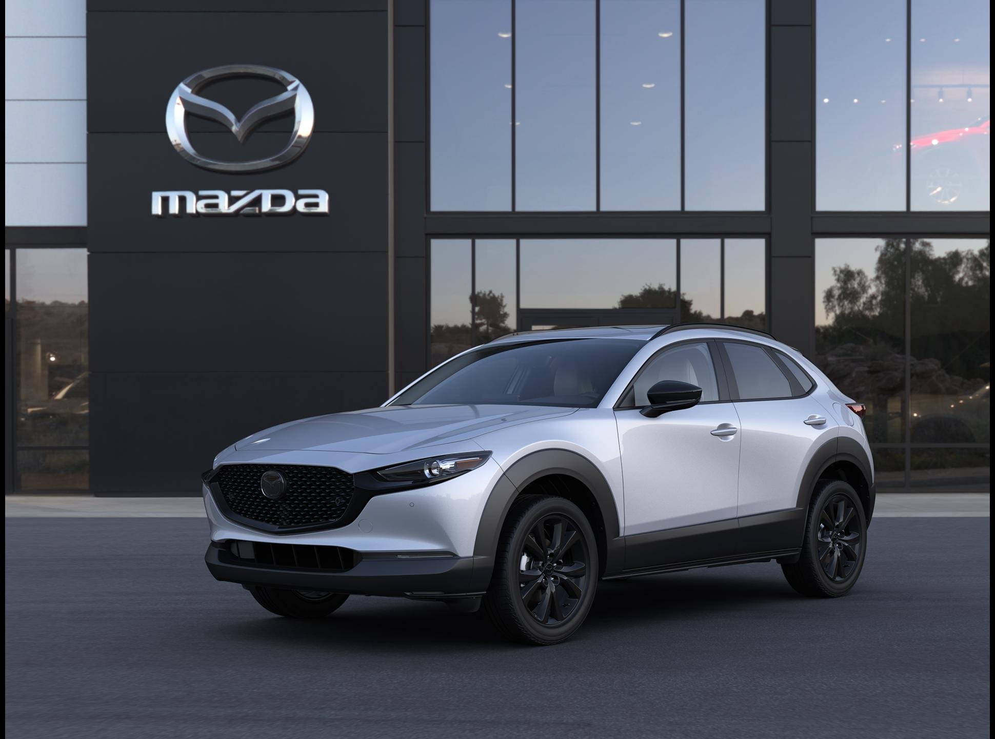 New 2026 Ceramic Metallic Mazda 2.5 S Aire Edition image 1