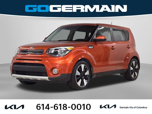 2019 Kia Soul Plus