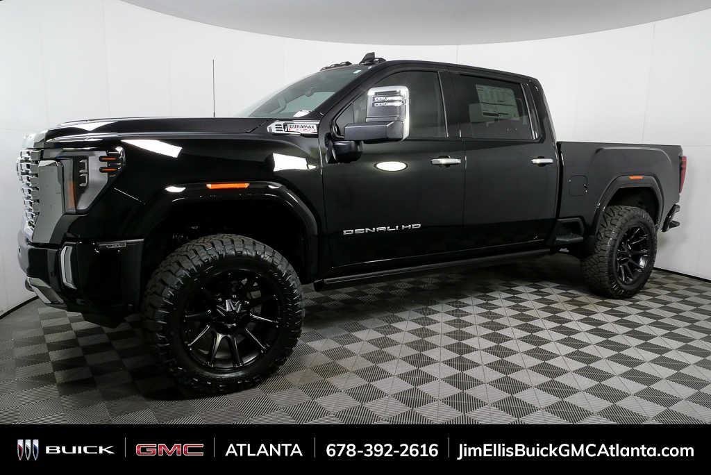 2026 GMC Sierra 2500HD Denali - Photo 27