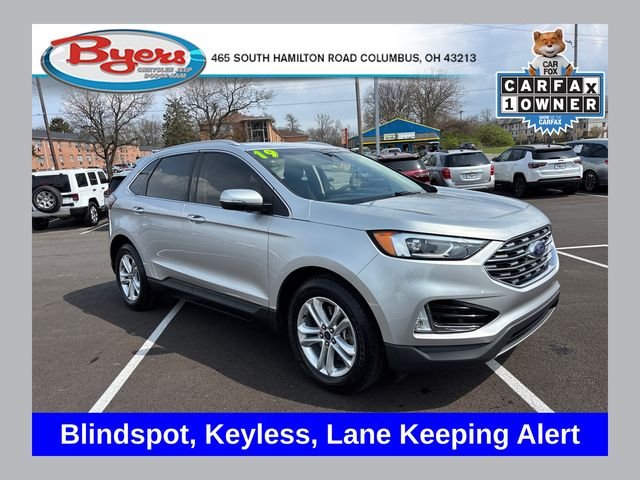 2019 Ford Edge SEL