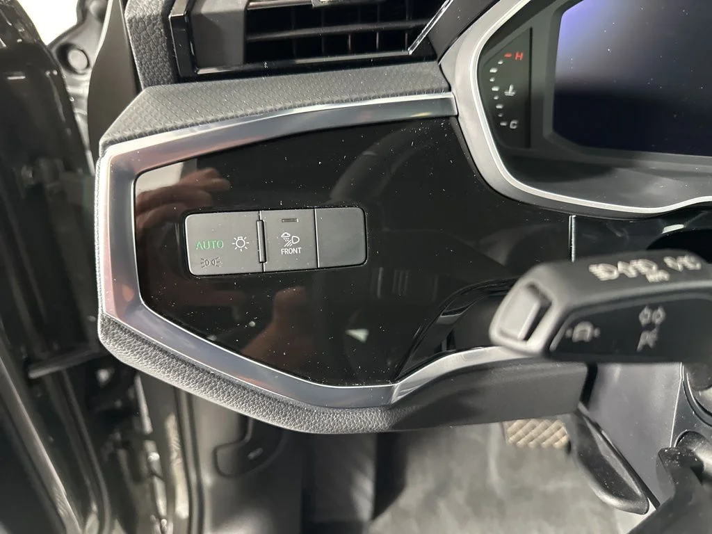 Used 2025 Gray Audi Premium image 20