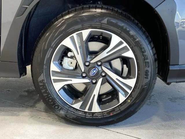 New 2026 MAGNETITE GRAY PEARL Subaru Premium image 10