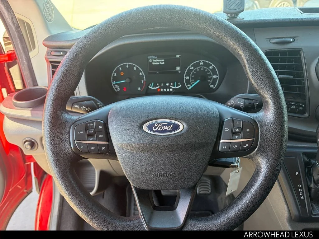 Used 2020 Red Ford XLT image 14
