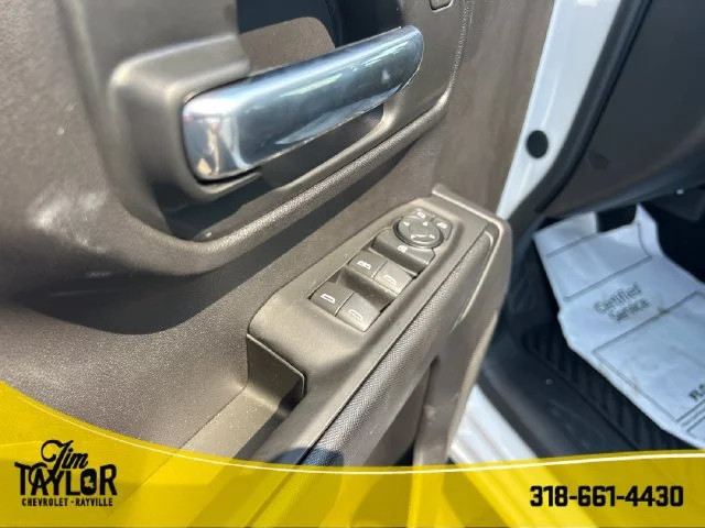 2026 Chevrolet Silverado 1500 Custom - Photo 13