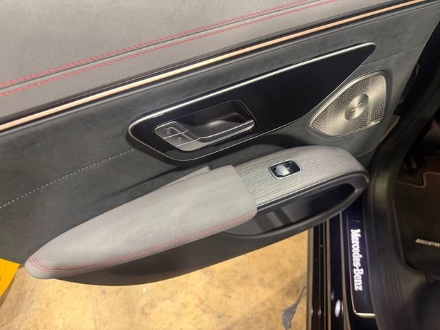 Certified Used 2023 Obsidian Black Metallic Mercedes-Benz 450 image 13