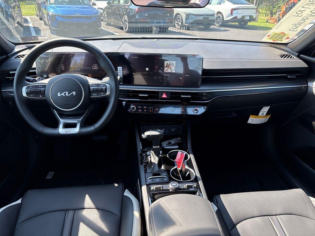 New 2026 Wolf Gray Kia GT-Line FWD image 26