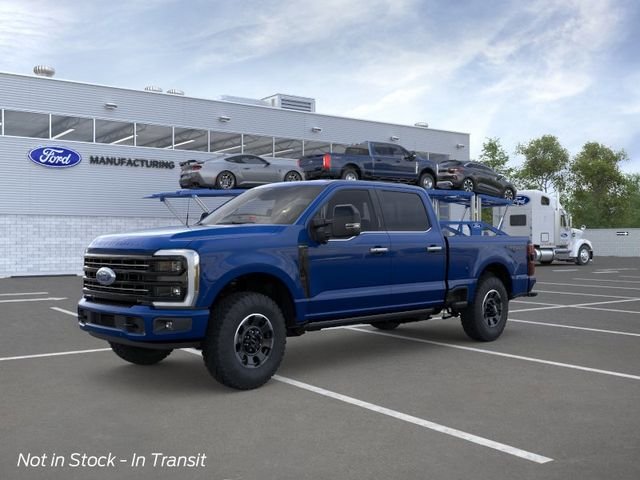 2026 Ford F-250 Platinum 4x4 Crew Cab 8' Box's photo