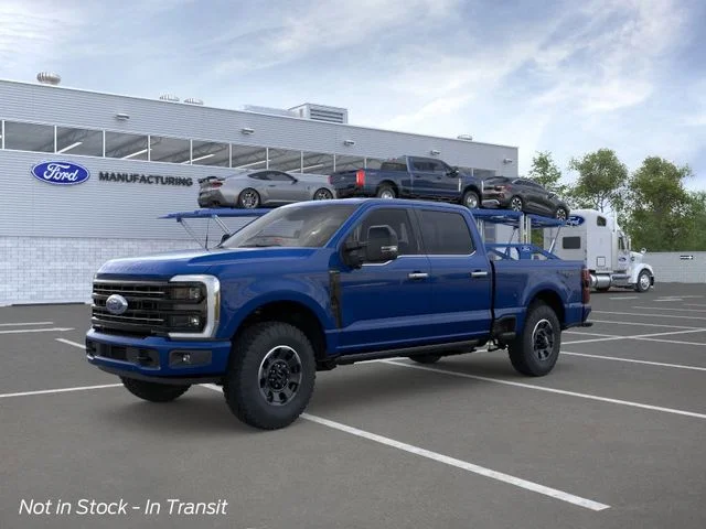 2026 Ford F-250 Platinum 4x4 Crew Cab 8' Box's photo