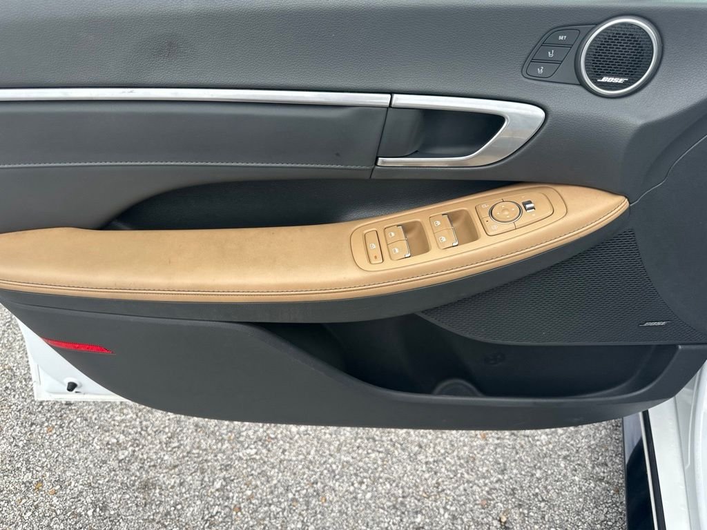 2021 Hyundai Sonata Limited - Photo 11
