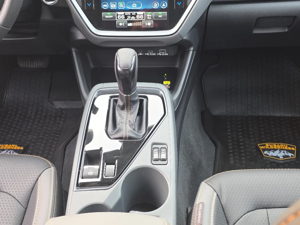 2025 Subaru Crosstrek Wilderness - Photo 26