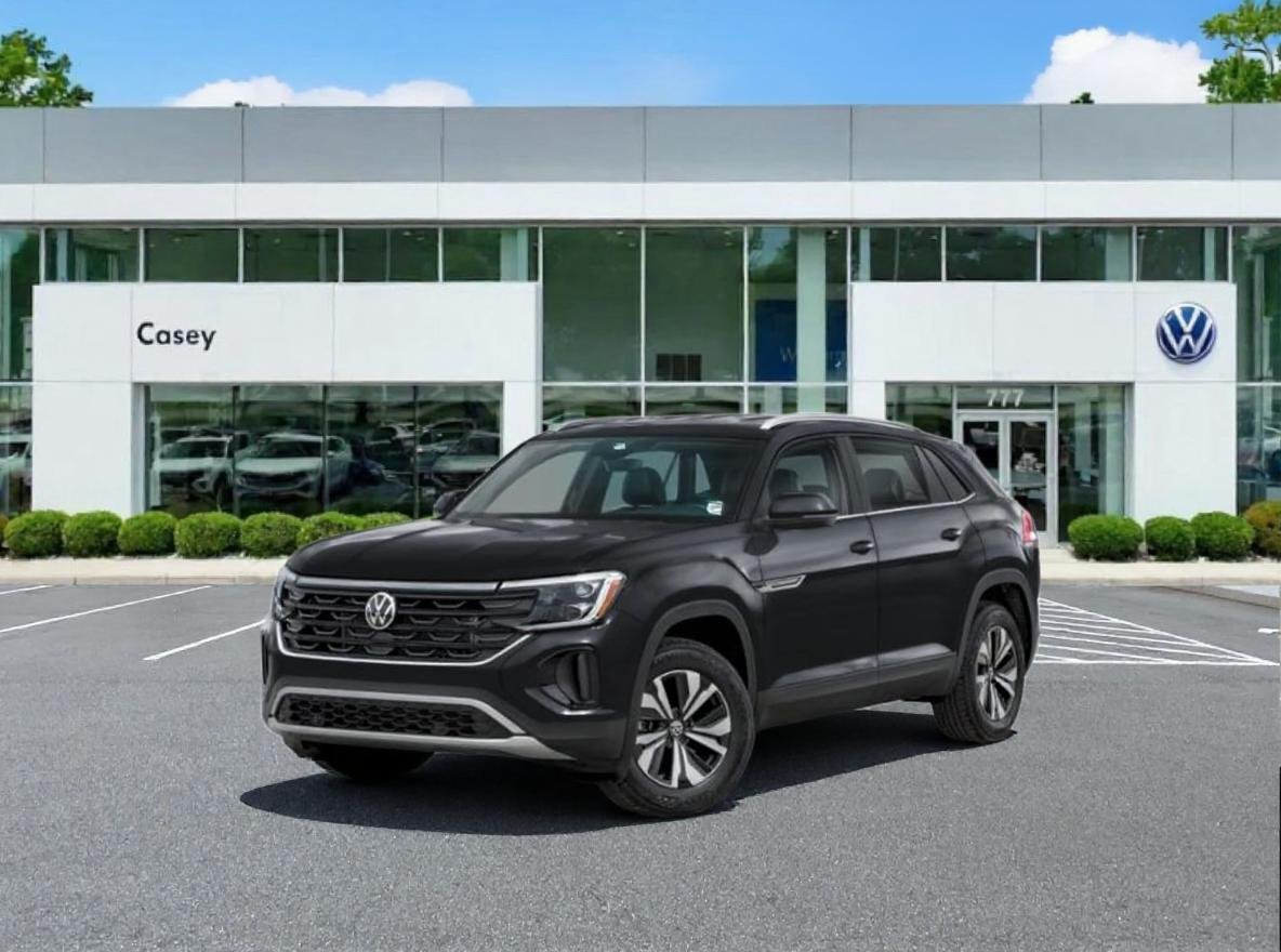 2026 Volkswagen Atlas Cross Sport SE w/Technology