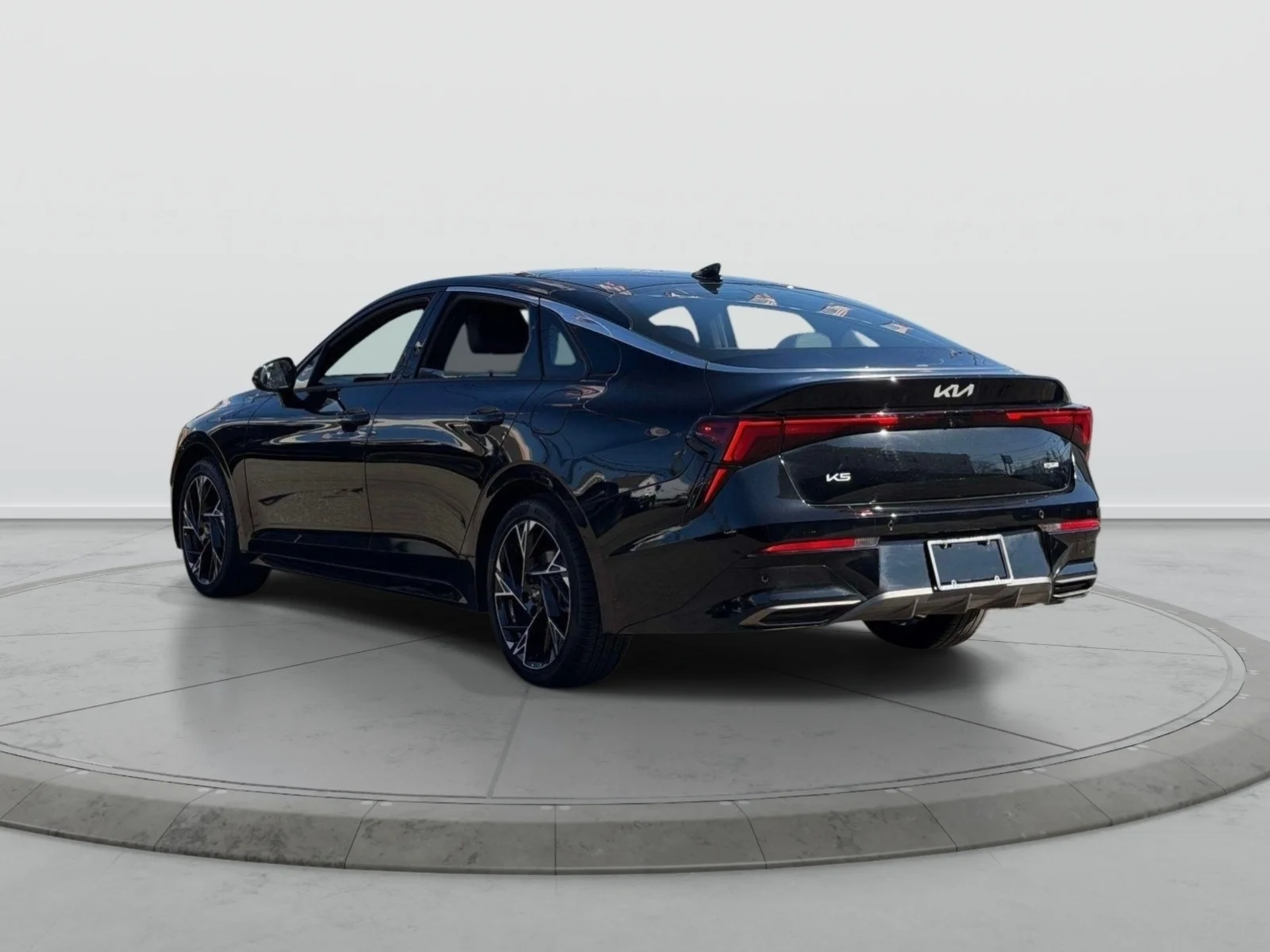 Used 2026 Black Kia GT-Line image 5
