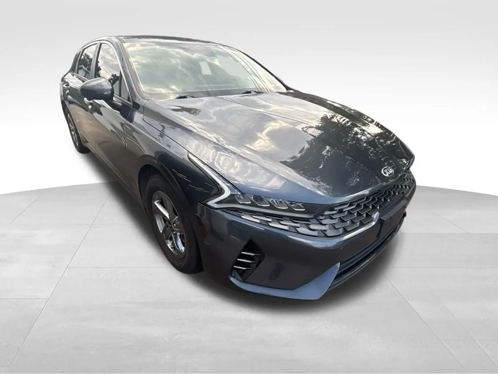 Used 2021 Gray Kia LXS image 10
