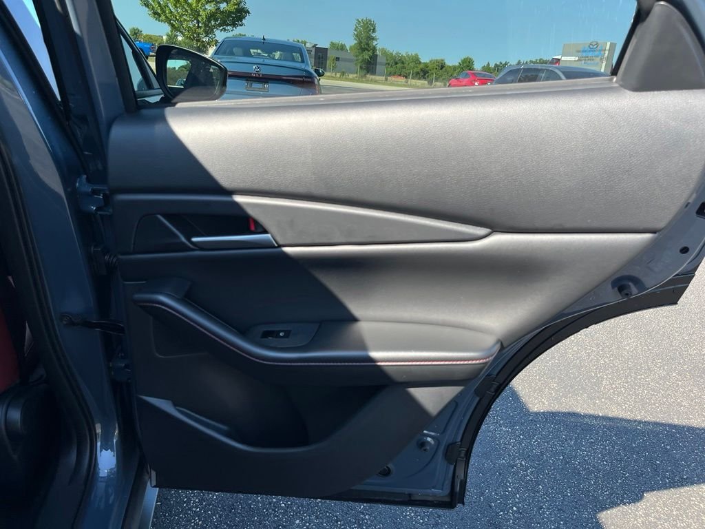 New 2026 Gray Mazda 2.5 S Carbon Edition image 24