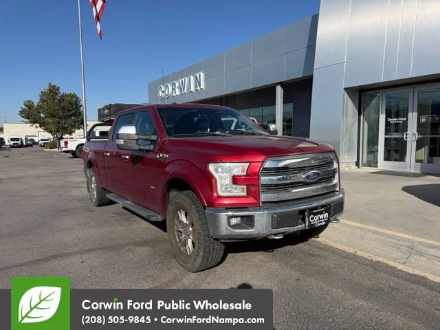 2017 Ford F-150