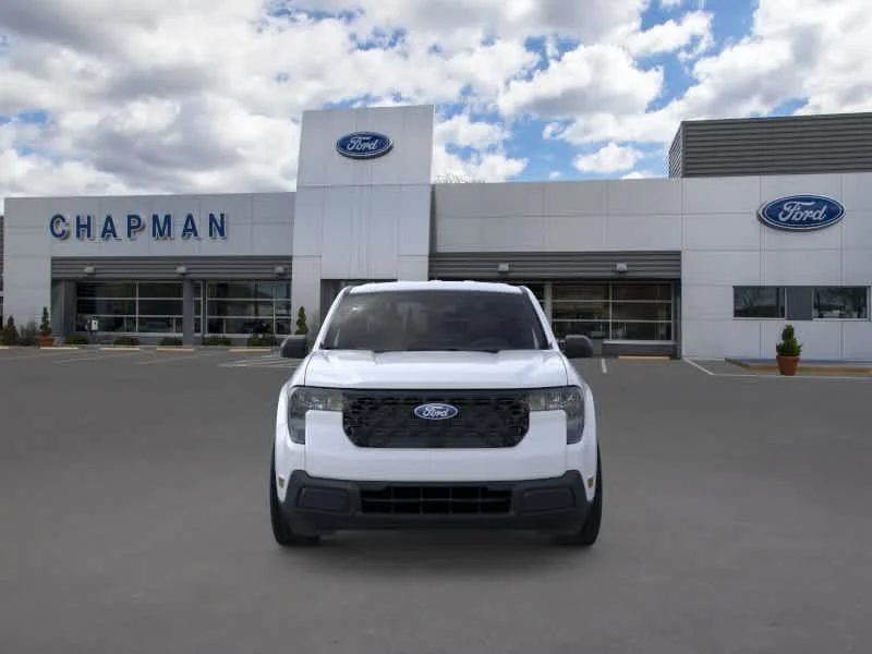 New 2026 Space White Metallic Ford XL image 6
