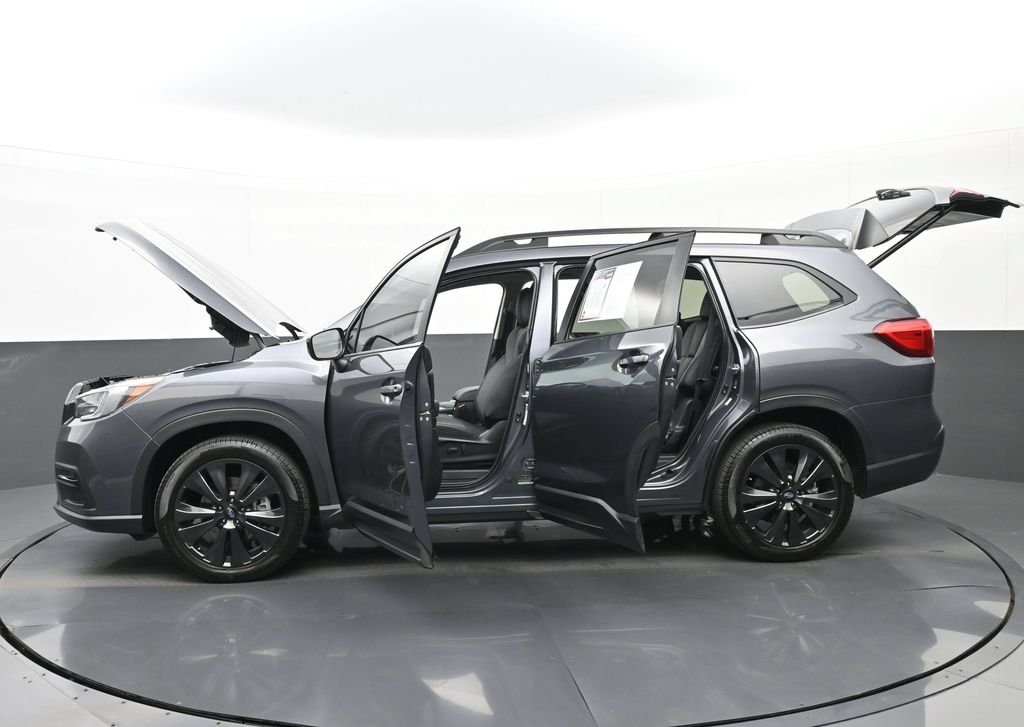 Used 2022 Gray Subaru Onyx Edition image 51