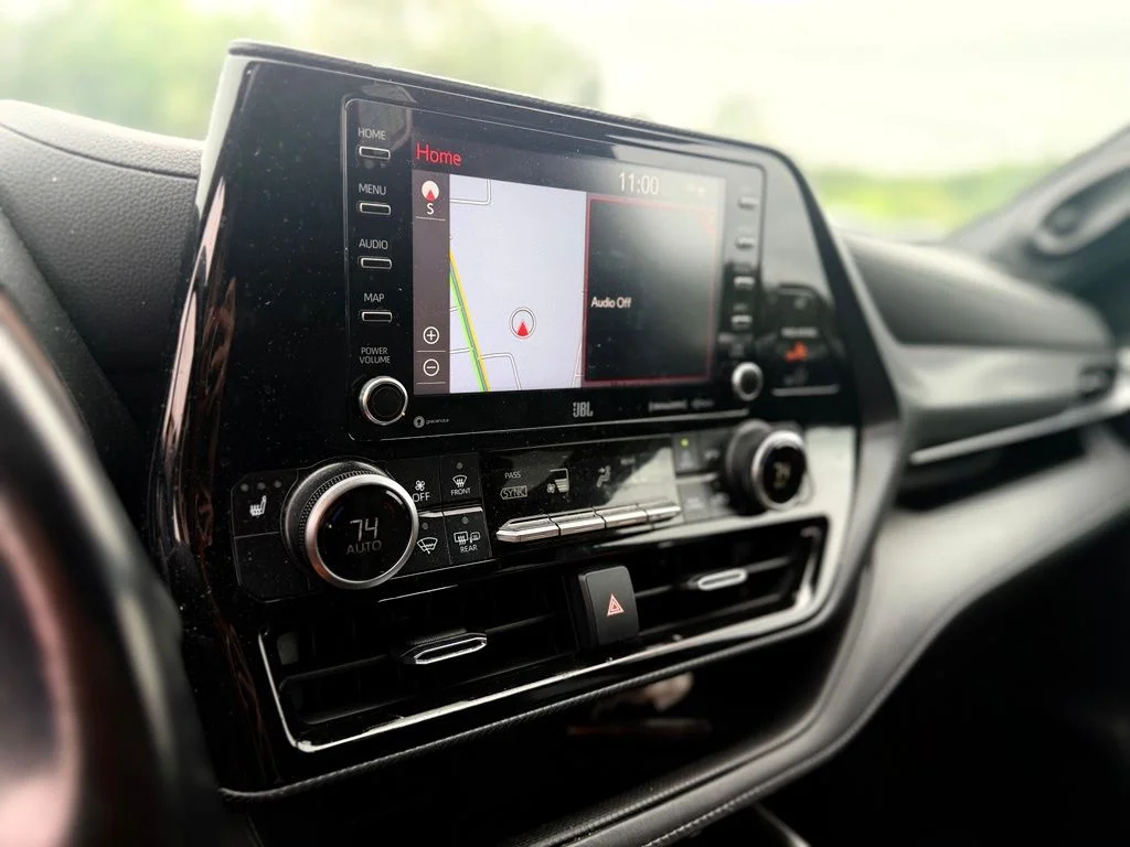 Used 2021 Black Toyota XSE image 37