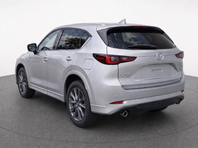 Certified Used 2025 Silver Mazda 2.5 S Premium Plus Package ***CERTIFIED*** image 3