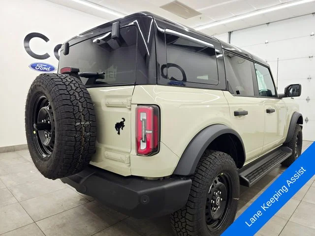New 2026 Desert Sand Ford Outer Banks® image 5