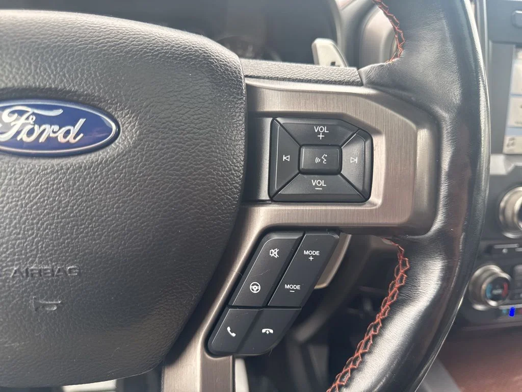 Used 2018 White Ford Raptor image 18