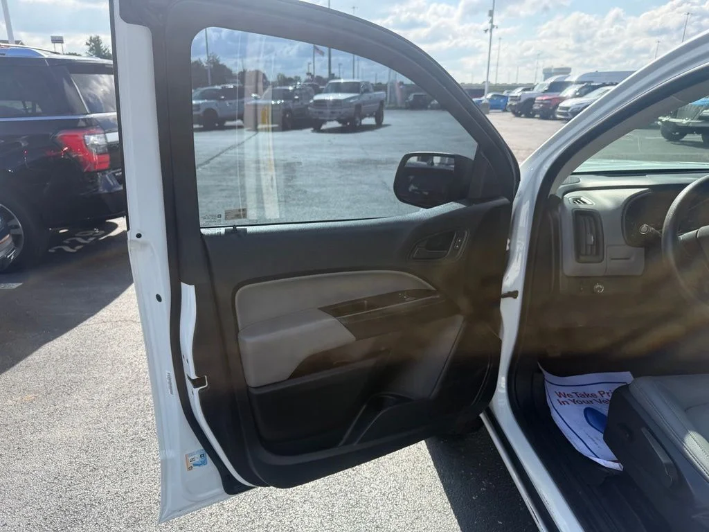 Used 2019 White Chevrolet Work Truck image 15