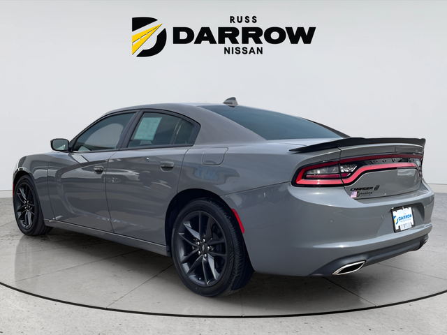 Used 2023 Gray Dodge SXT image 3