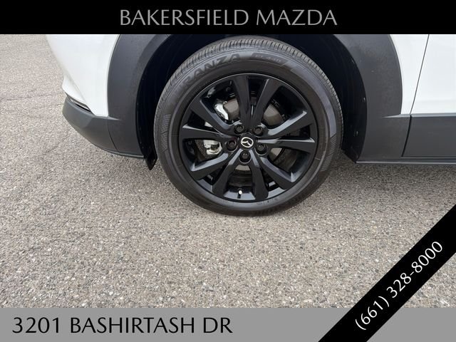 Certified Used 2025 White Mazda 2.5 Turbo Premium Package image 26