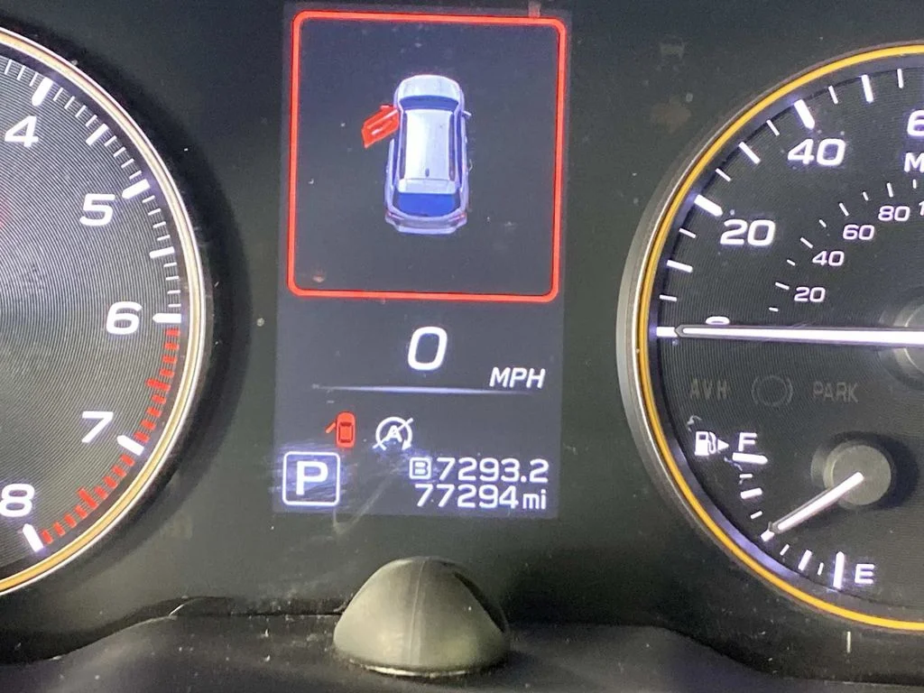 Used 2022 Black Subaru Wilderness image 21