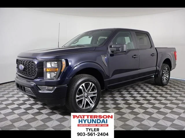 Pre-Owned 2023 Ford F-150 XL