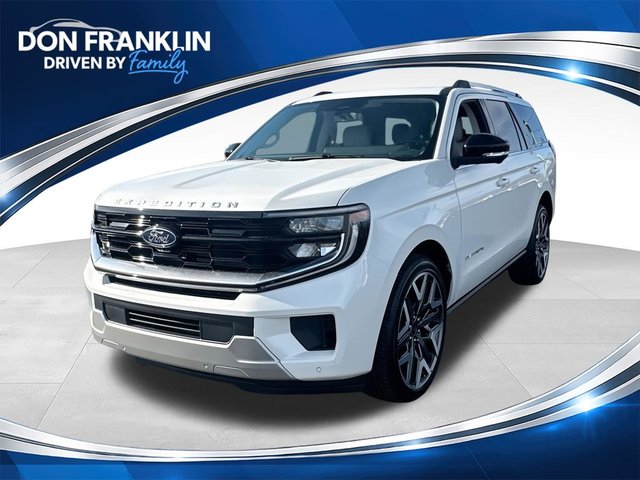 2026 Ford Expedition Platinum®