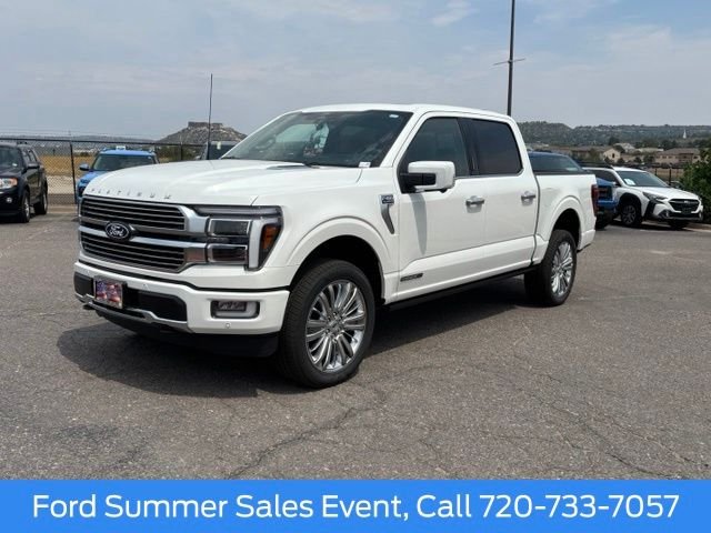 2026 Ford F-150 Platinum®