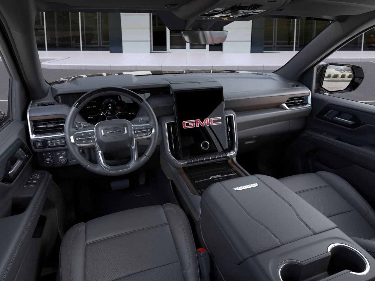 New 2026 Onyx Black GMC Denali image 15