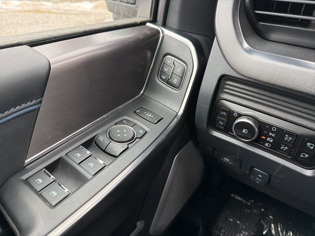 New 2026 Agate Black Metallic Ford F-350® Platinum® image 22