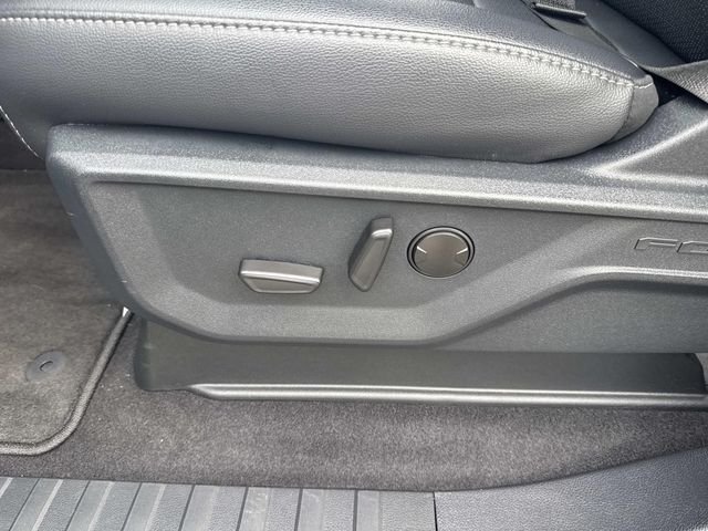 Certified Used 2025 Agate Black Metallic Ford Lariat image 23