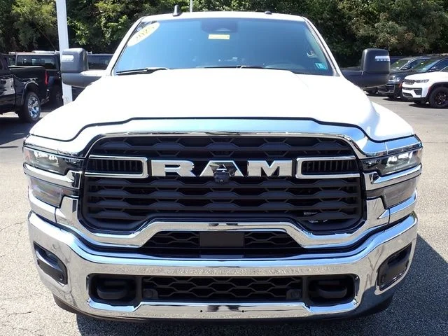 Used 2025 White Ram Tradesman image 11
