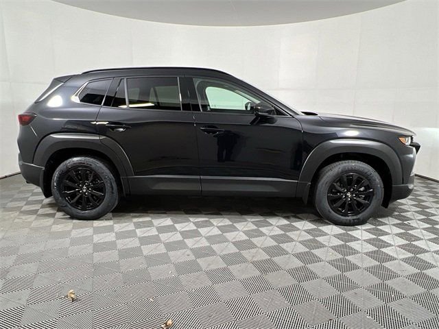 New 2026 Jet Black Mica Mazda Premium AWD image 9