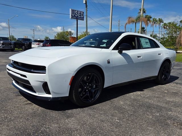 New 2026 White Knuckle Exterior Paint Dodge Scat Pack image 3