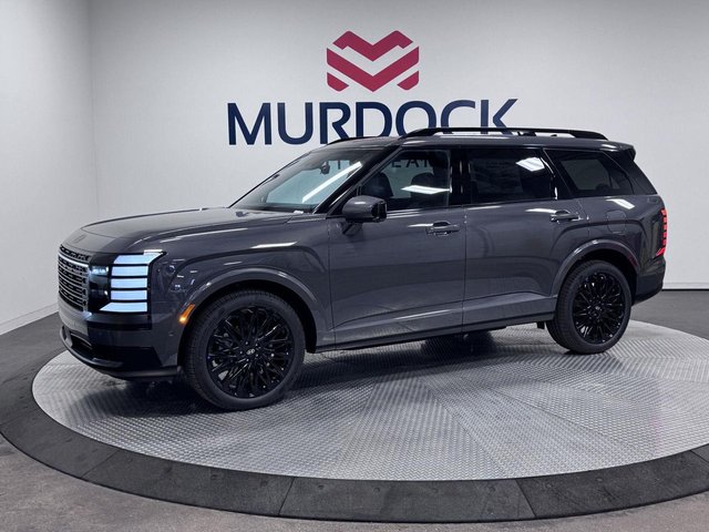 2027 Hyundai PALISADE HYBRID Calligraphy Black Ink