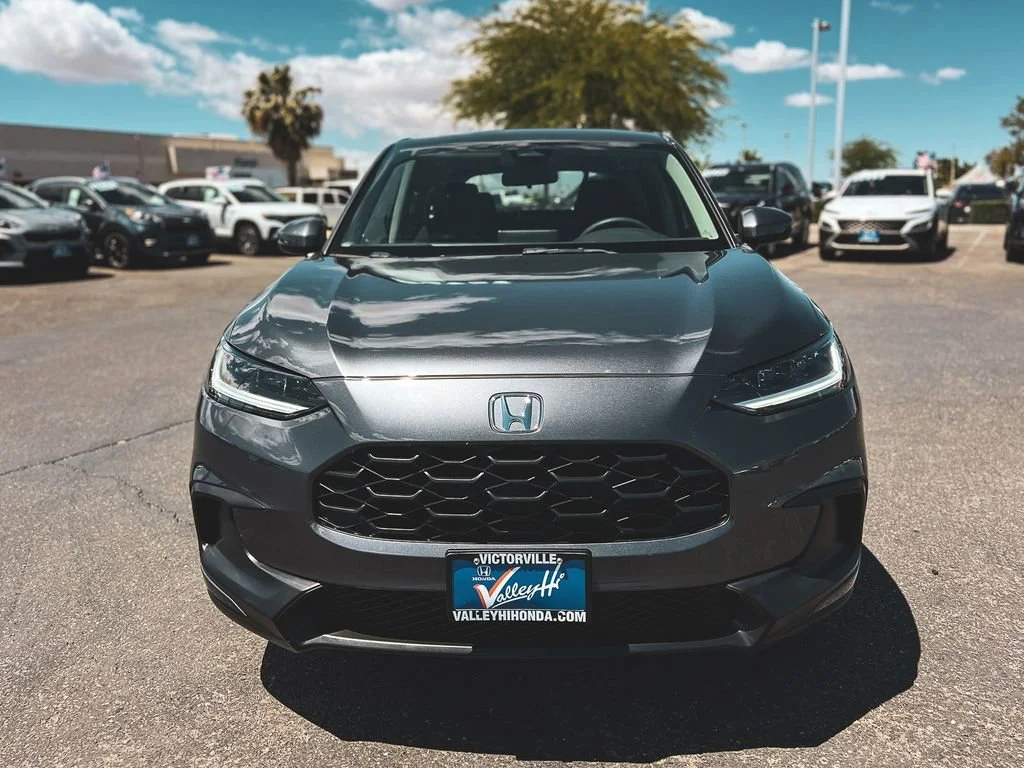 2025 Honda HR-V LX - Photo 27