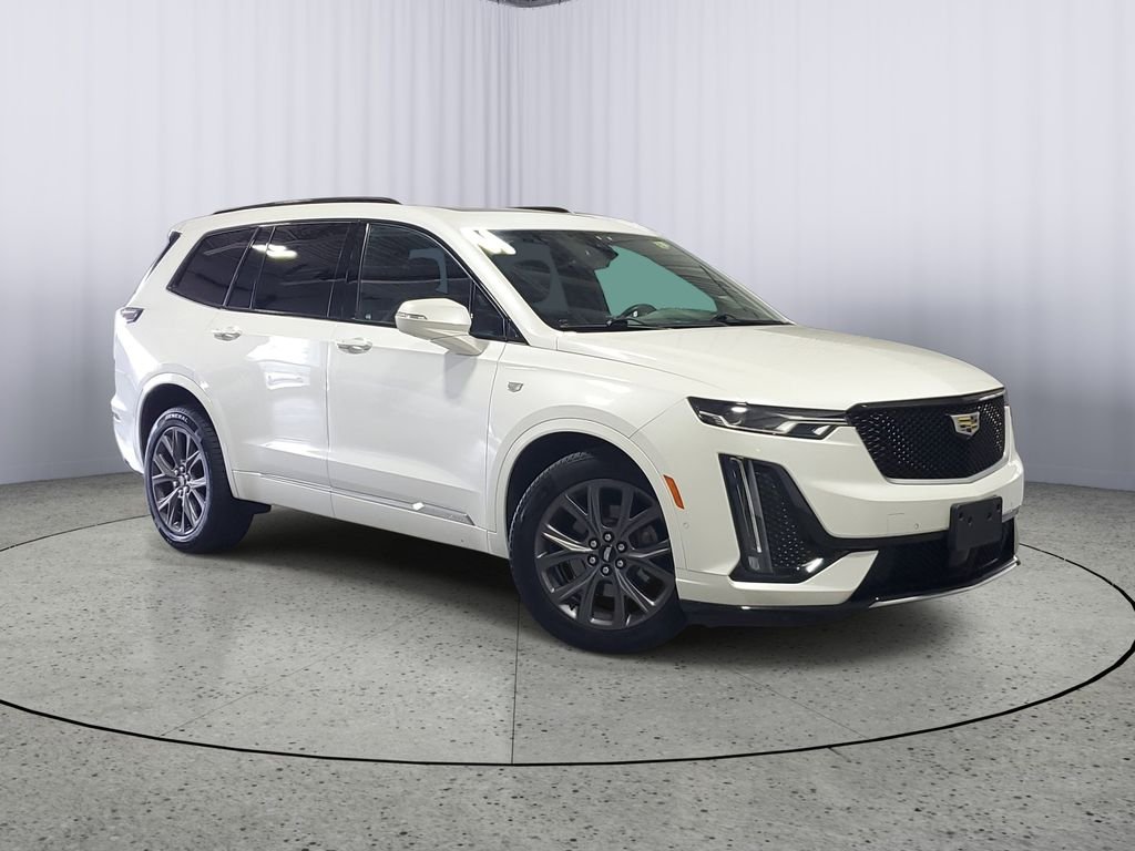 2020 Cadillac XT6 Sport AWD's photo