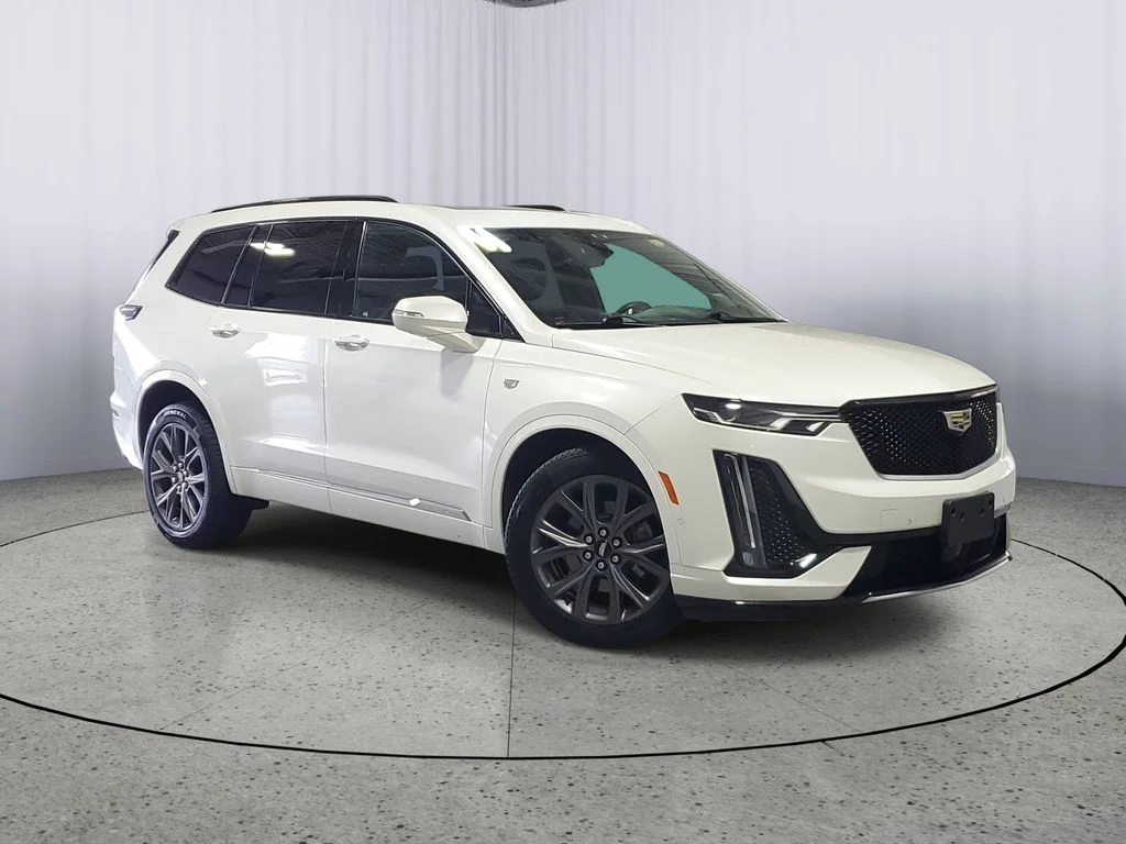 2020 Cadillac XT6 Sport AWD's photo