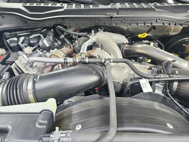 Used 2022 Black Ford Lariat image 17