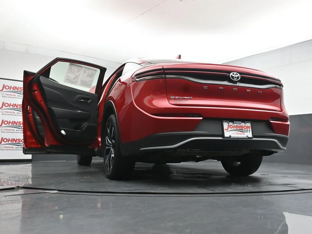 Used 2024 Red Toyota XLE image 43