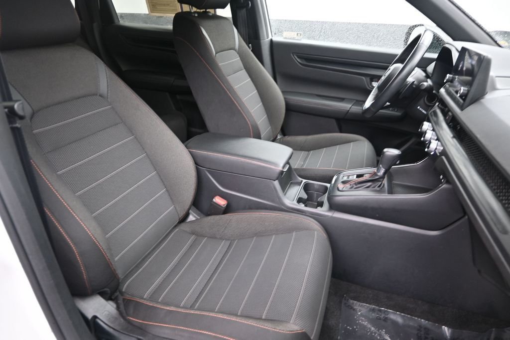 Used 2024 White Honda Sport image 11