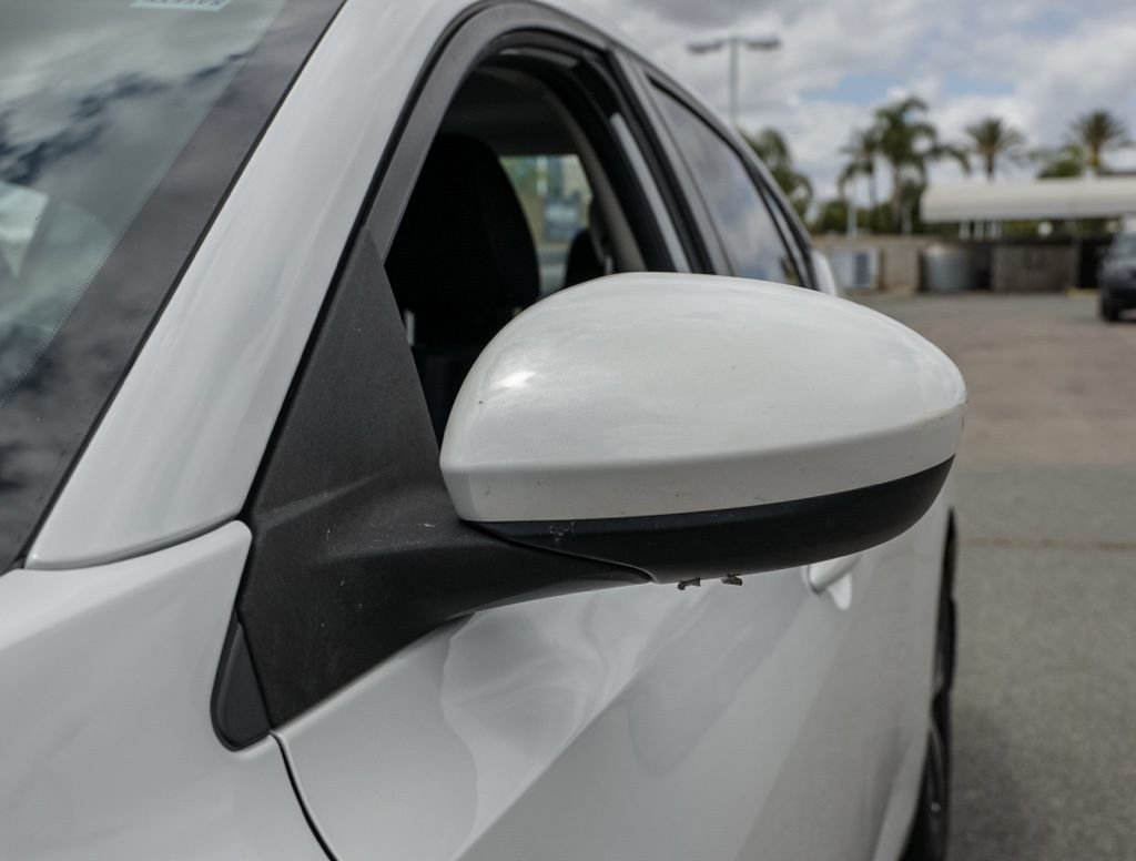 Used 2021 White Nissan SV image 11