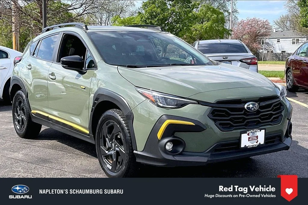 2024 Subaru Crosstrek