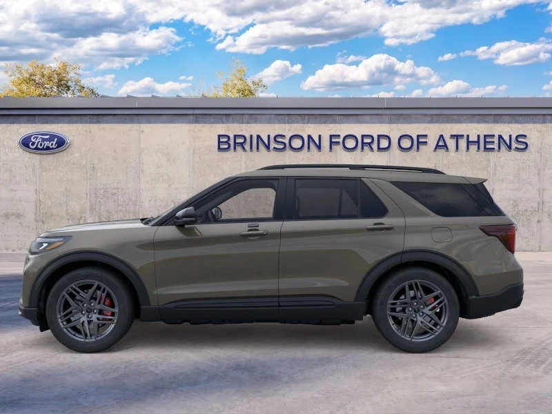 New 2026 Marsh Gray Ford ST image 3