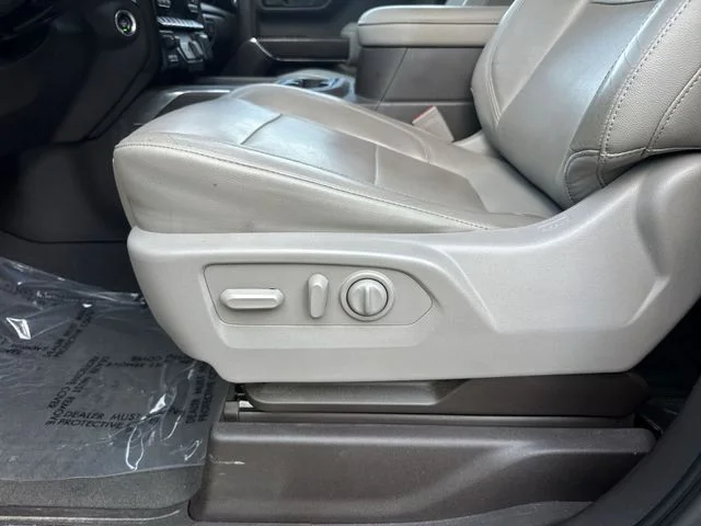 Used 2019 Blue GMC SLT image 30